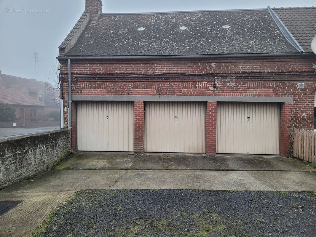 Parking à CAMBRAI