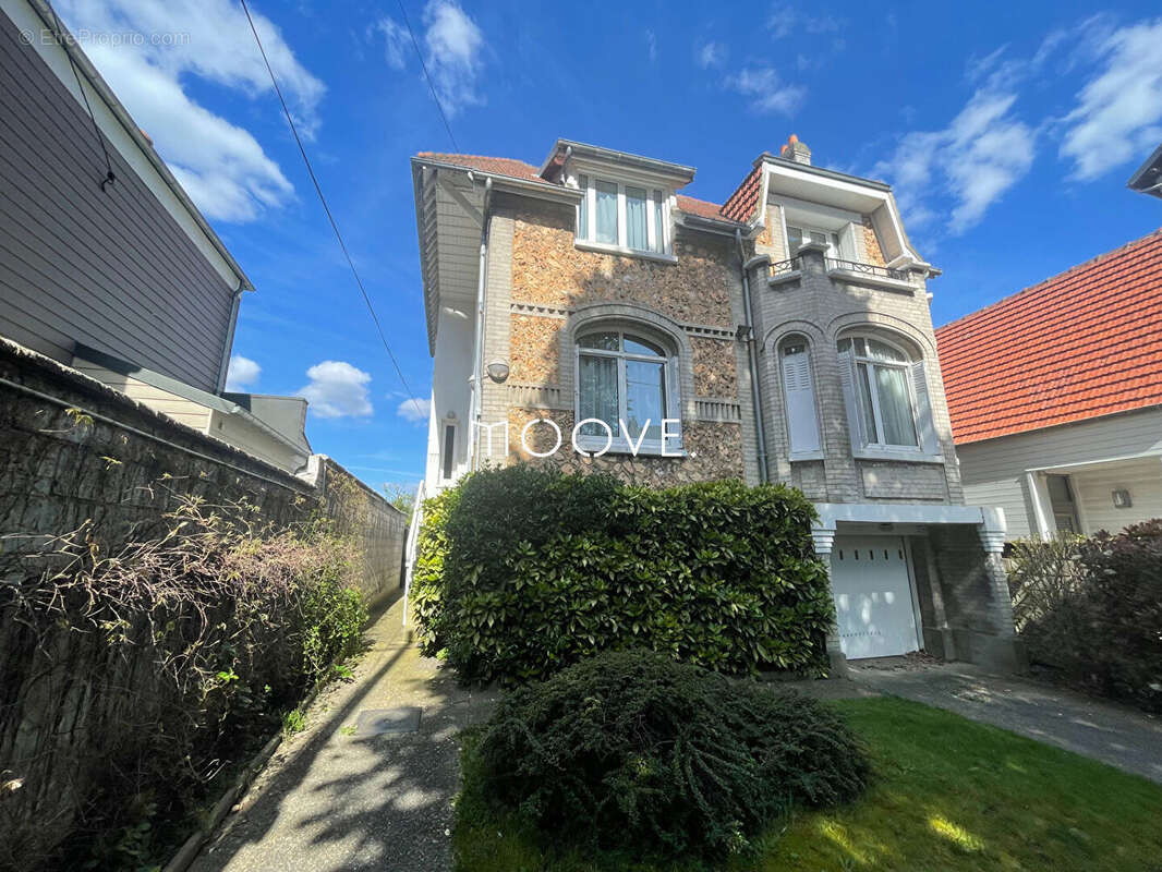 Maison à ROUEN