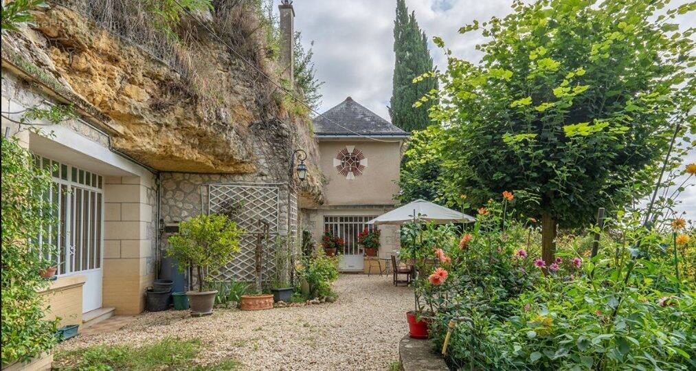 Maison à LUYNES