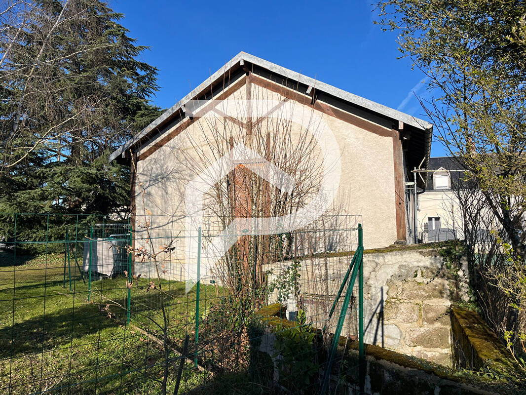 Maison à SAINT-REGLE