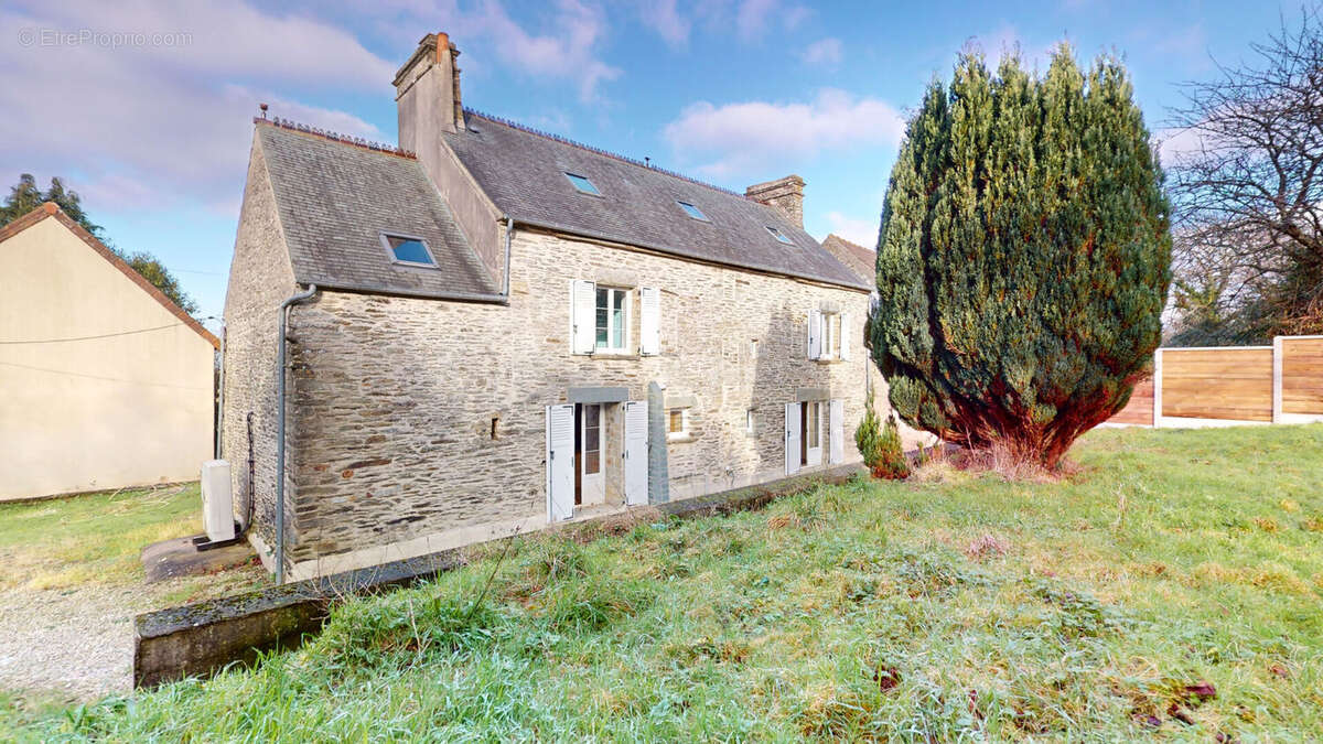 Maison à CHERBOURG-OCTEVILLE