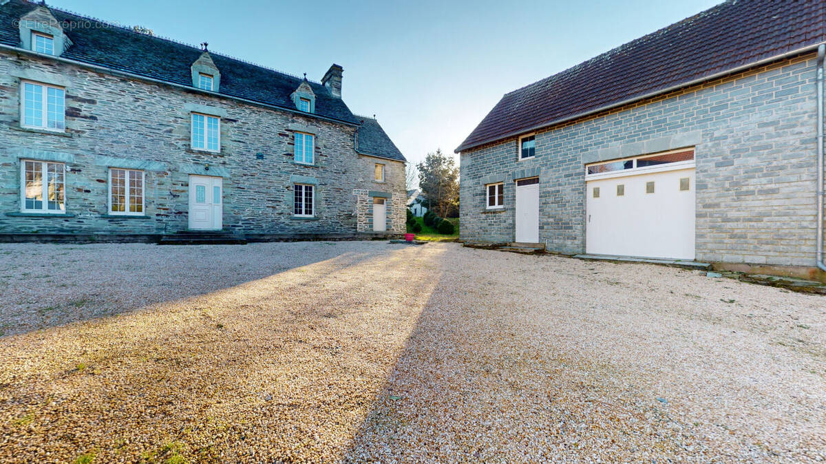 Maison à CHERBOURG-OCTEVILLE