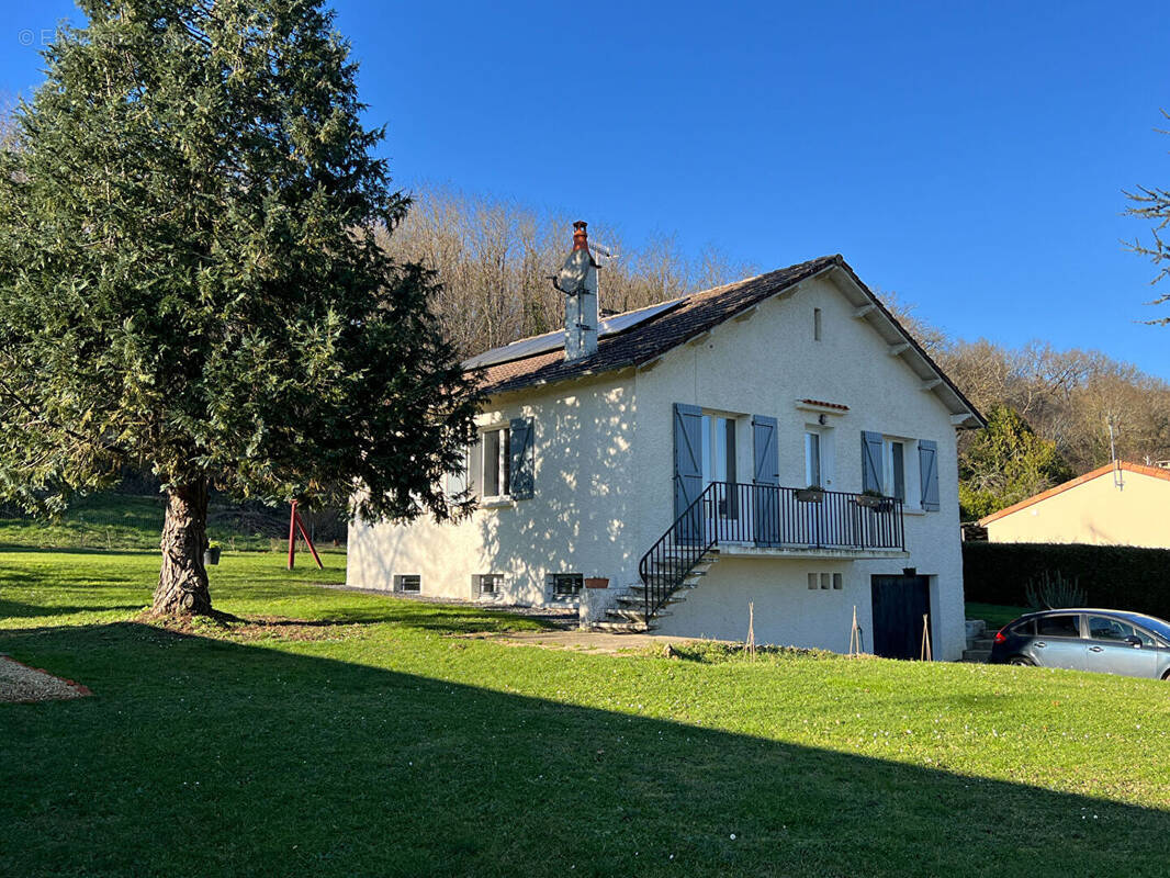 Maison à GOUEX