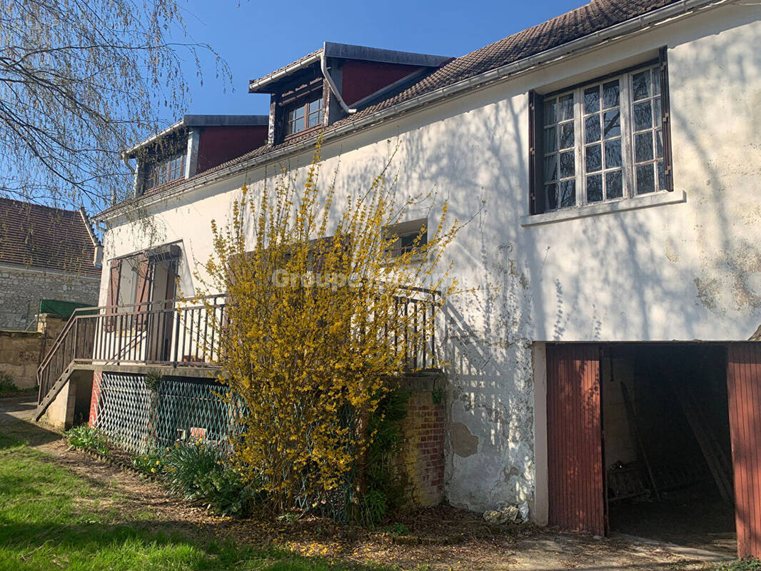 Maison à BERNEUIL-SUR-AISNE