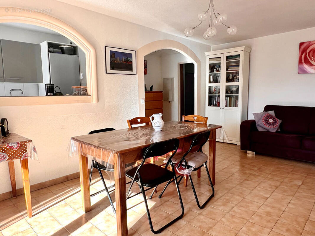 Appartement à CAGNES-SUR-MER