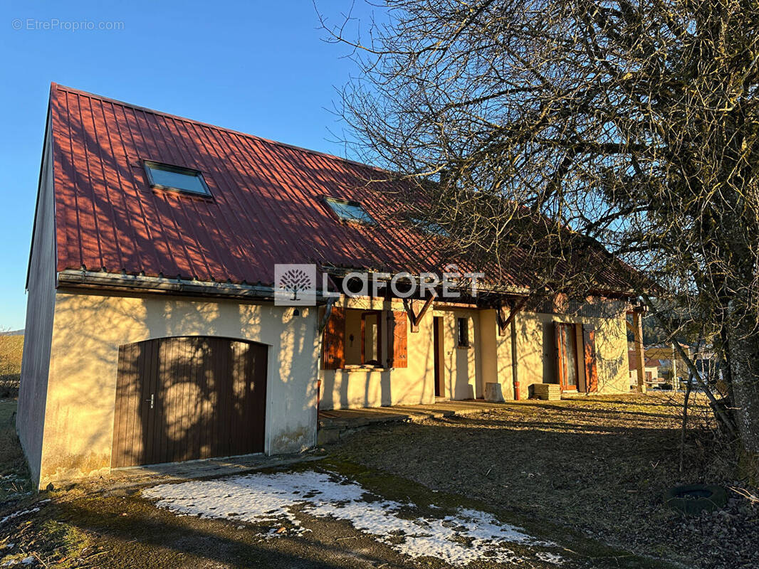 Maison à GELLIN