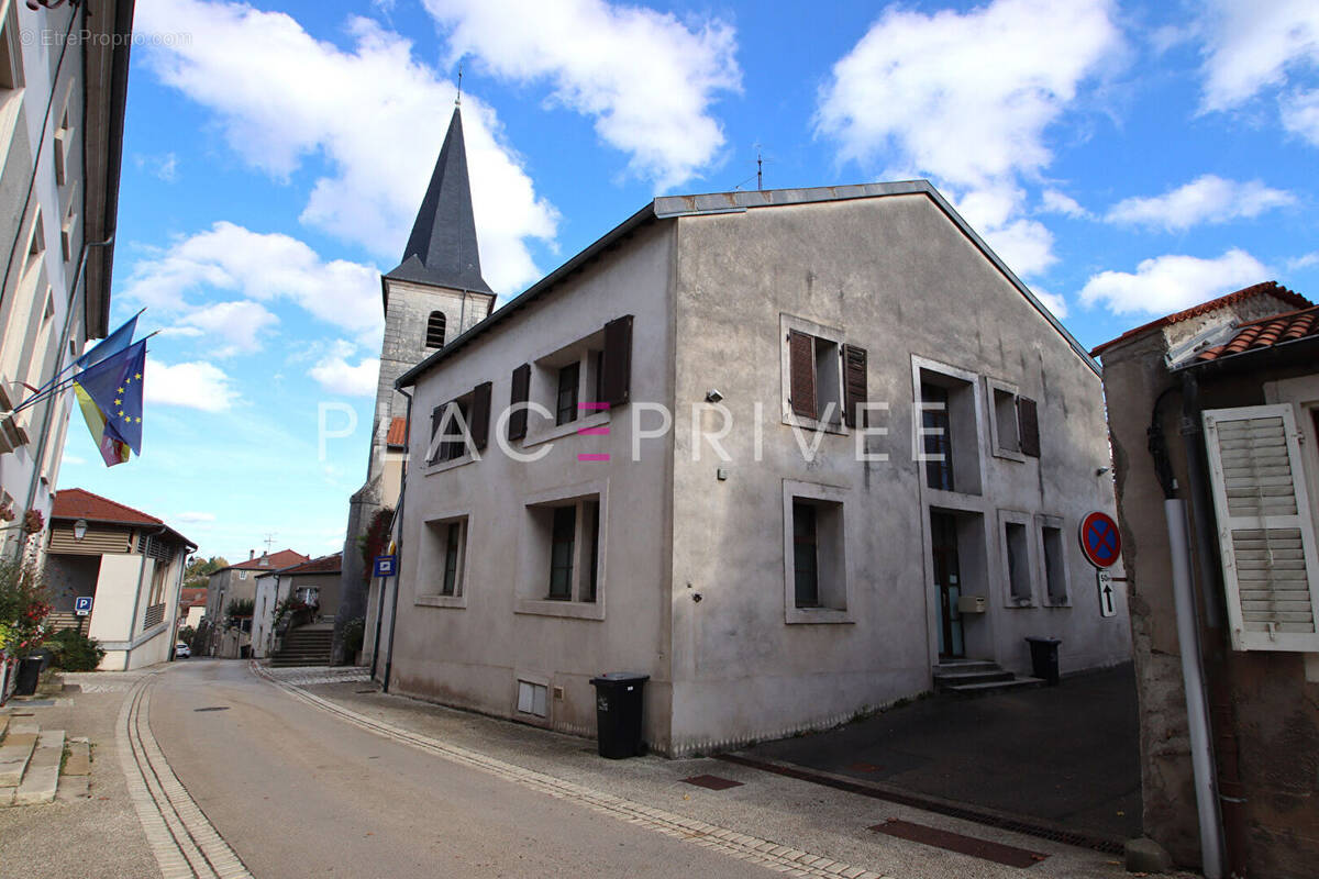 Appartement à GONDREVILLE