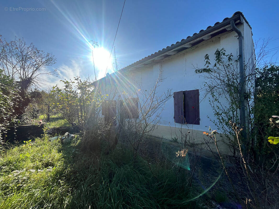 Maison à GRANGES-SUR-LOT