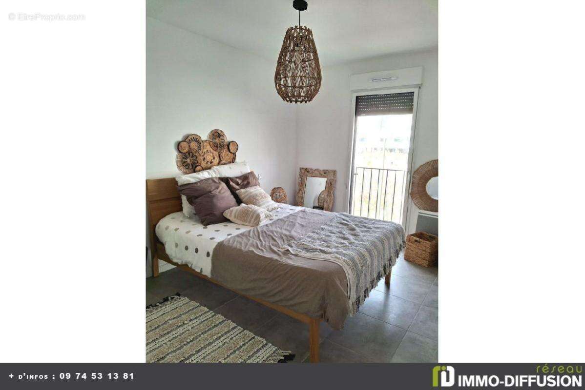 Appartement à MAUGUIO