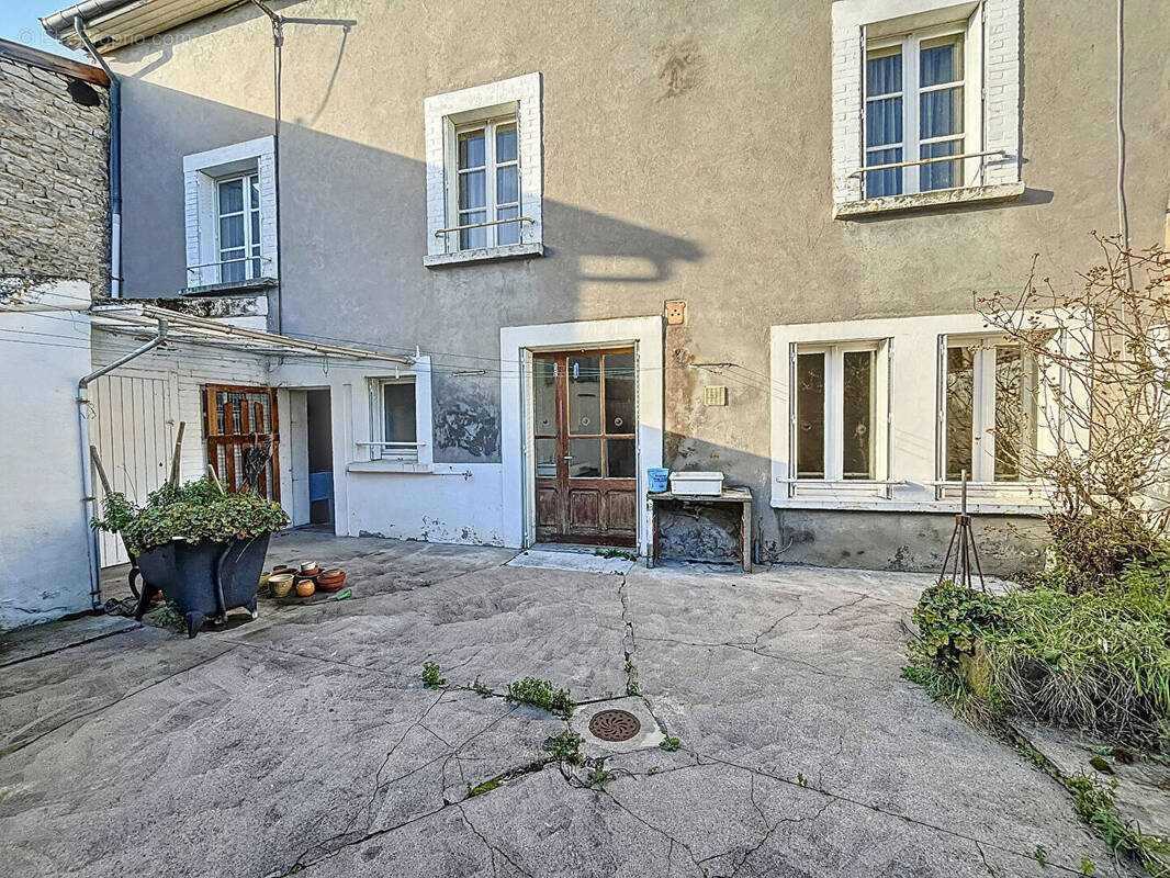 Maison à VIGNOT