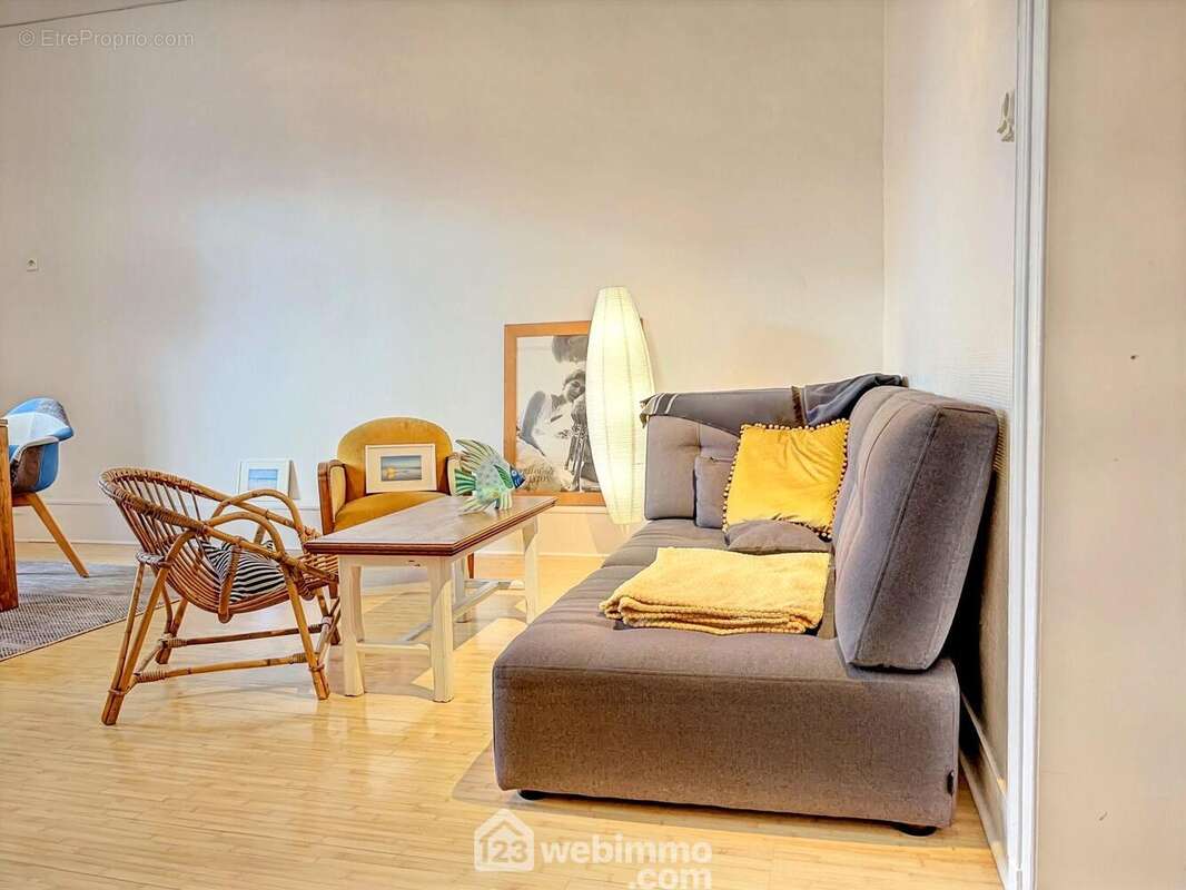 Appartement à RENNES