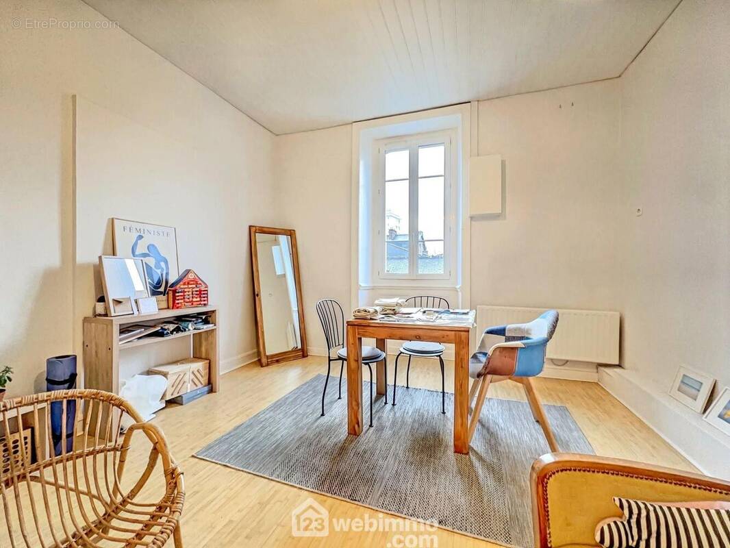 Appartement à RENNES