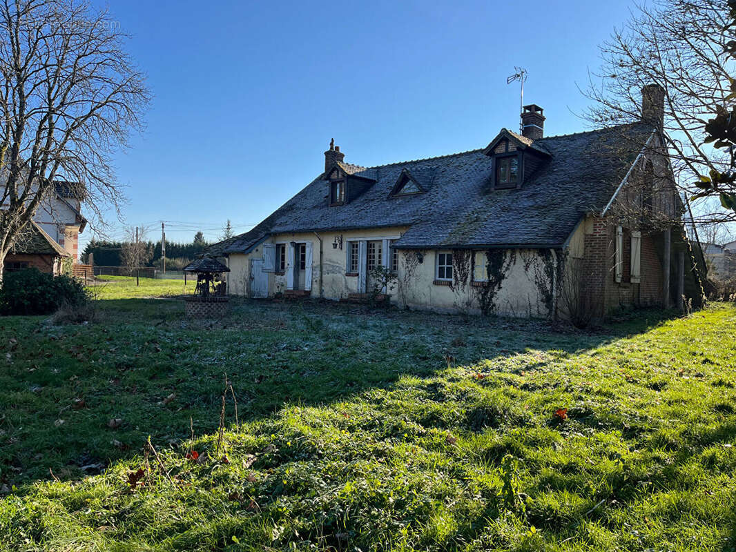 Maison à BRINON-SUR-SAULDRE