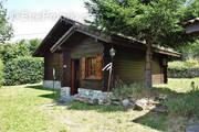 Maison à CHAMONIX-MONT-BLANC