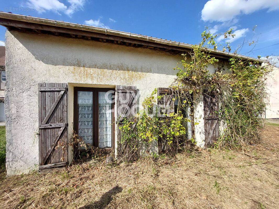 Maison à COULOMMIERS