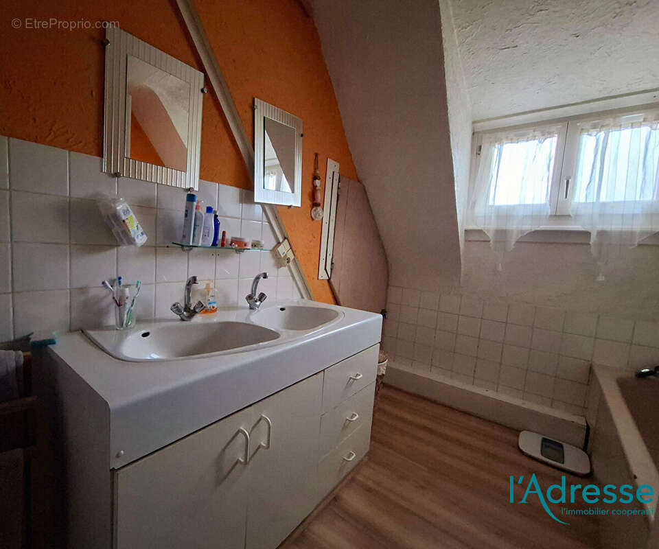 Appartement à TURCKHEIM