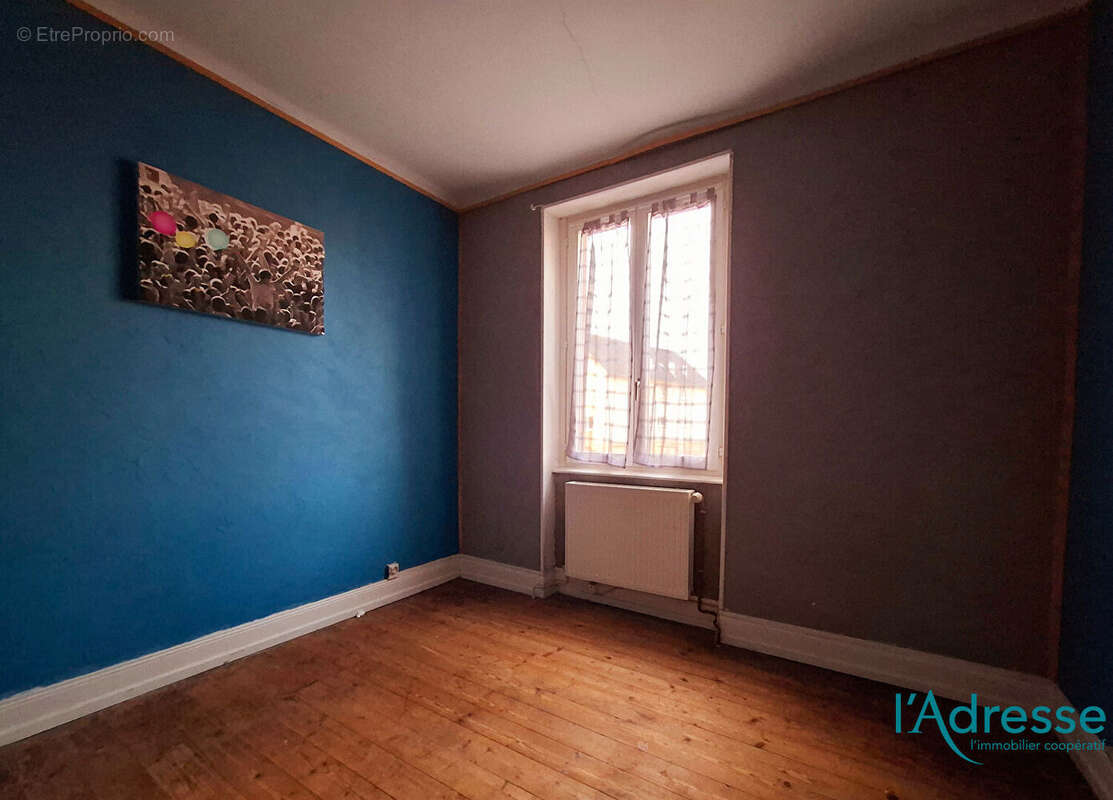 Appartement à TURCKHEIM