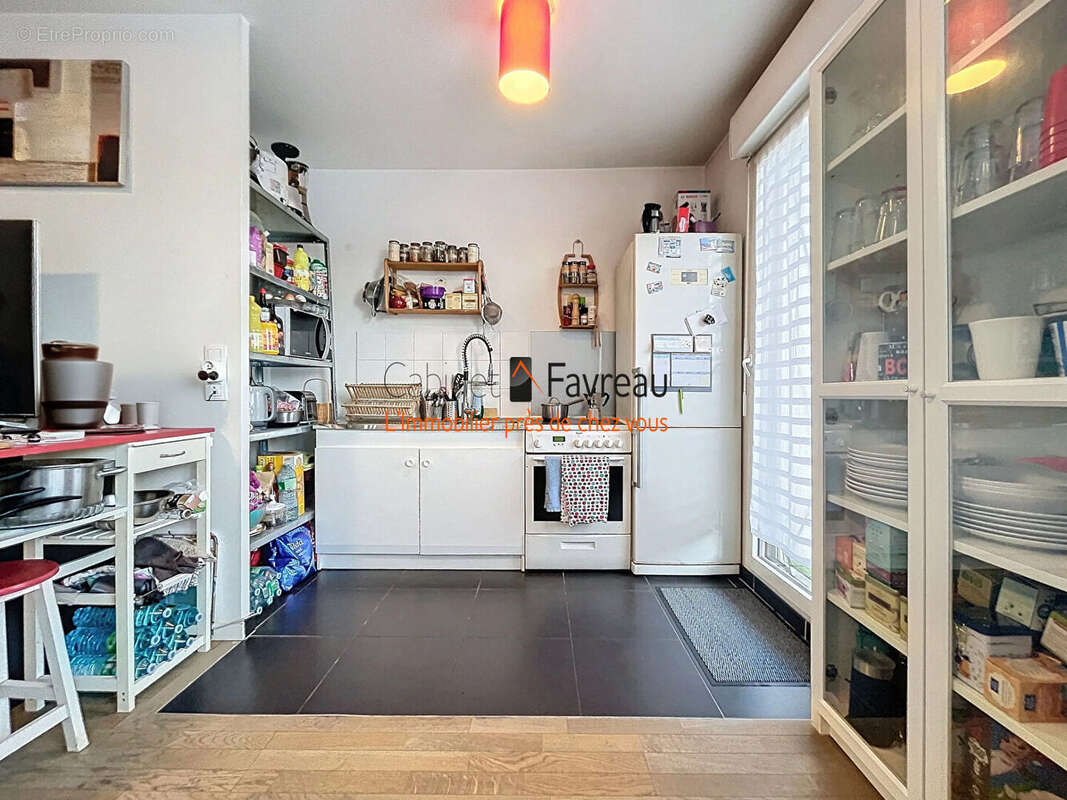 Appartement à VITRY-SUR-SEINE