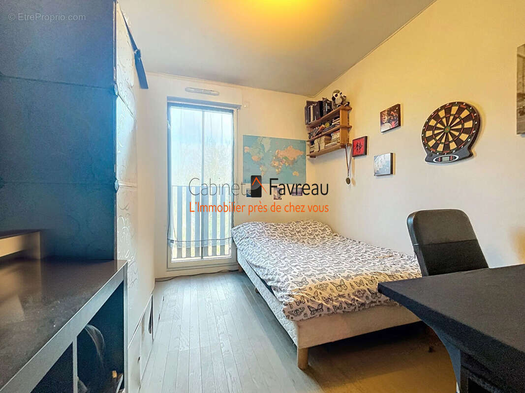 Appartement à VITRY-SUR-SEINE