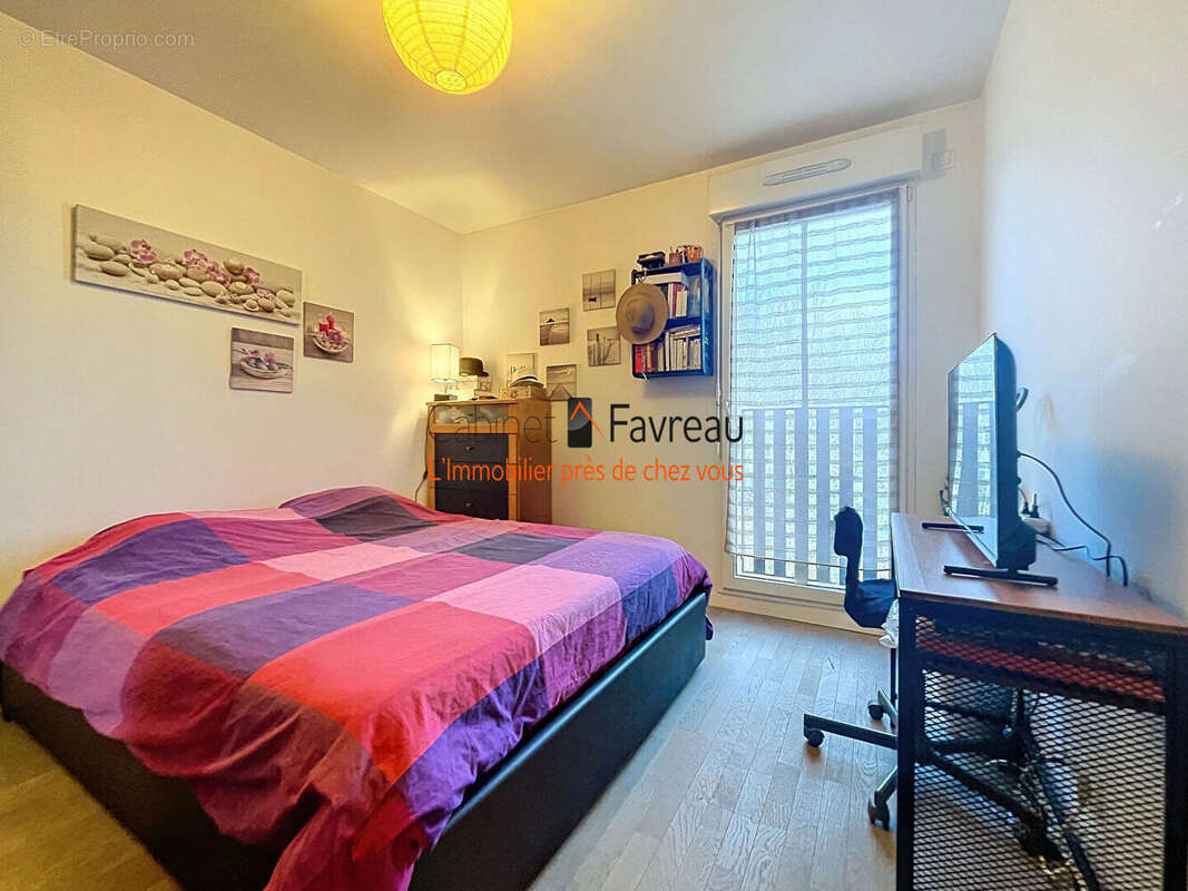 Appartement à VITRY-SUR-SEINE