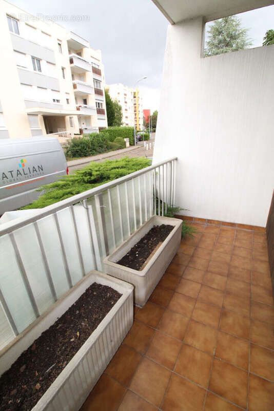 Appartement à FONTAINE-LES-DIJON