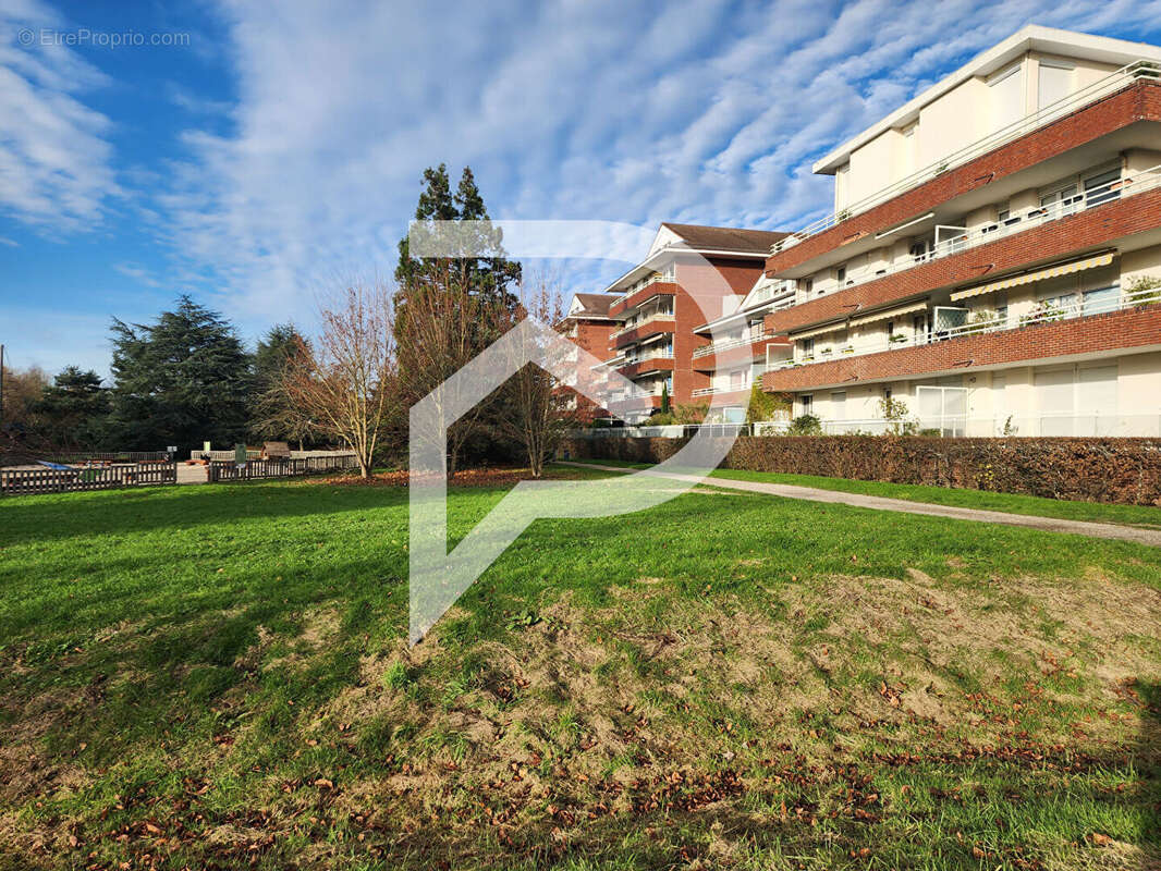 Appartement à GUYANCOURT