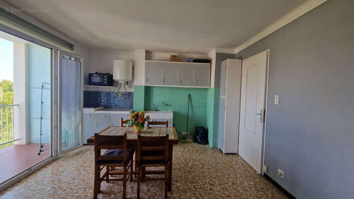 Appartement à CANET-EN-ROUSSILLON