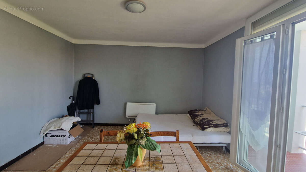 Appartement à CANET-EN-ROUSSILLON