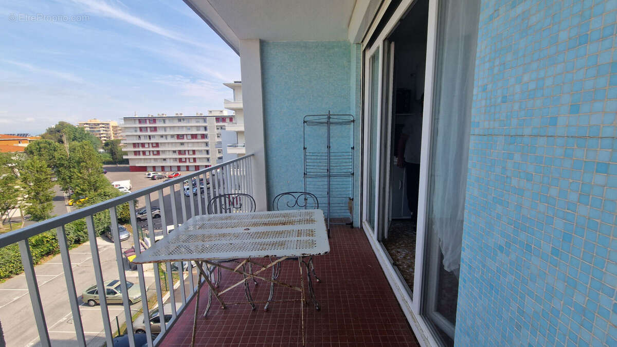 Appartement à CANET-EN-ROUSSILLON