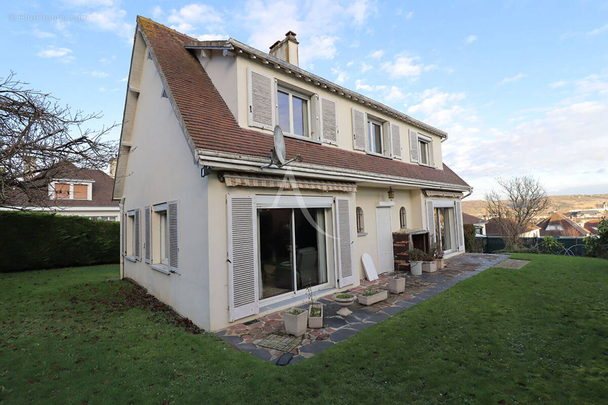 Maison à LOUVIERS