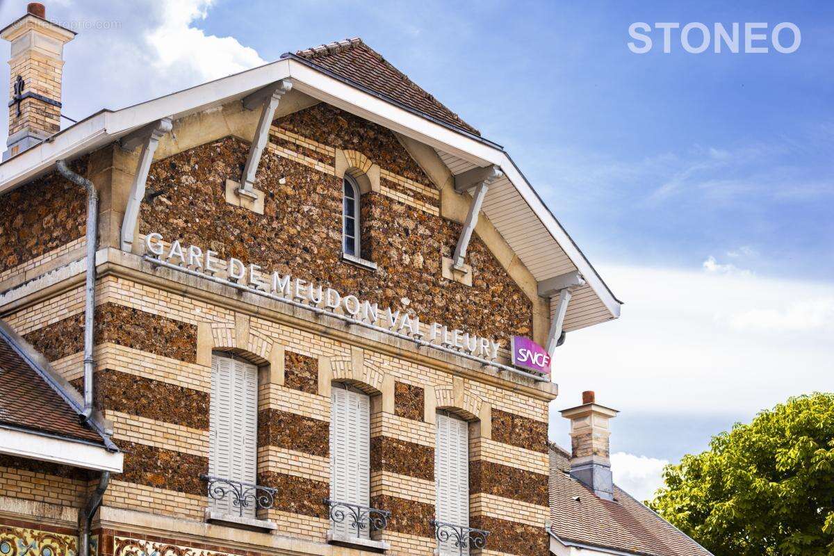 Appartement à MEUDON