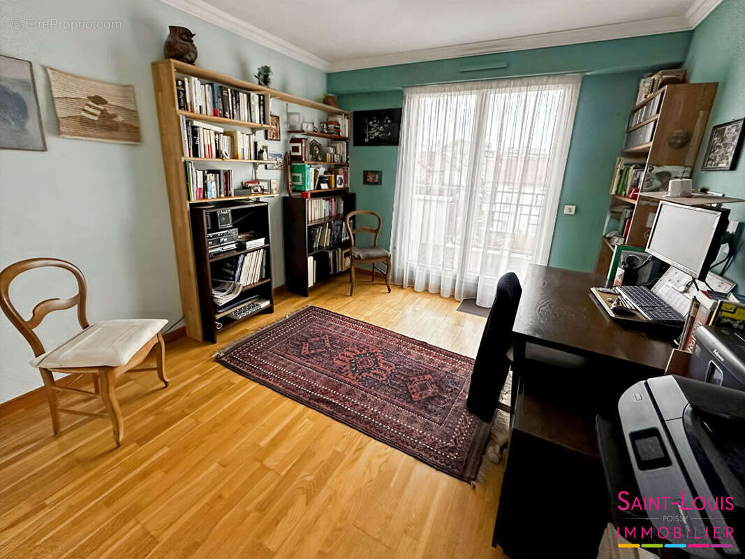 Appartement à POISSY