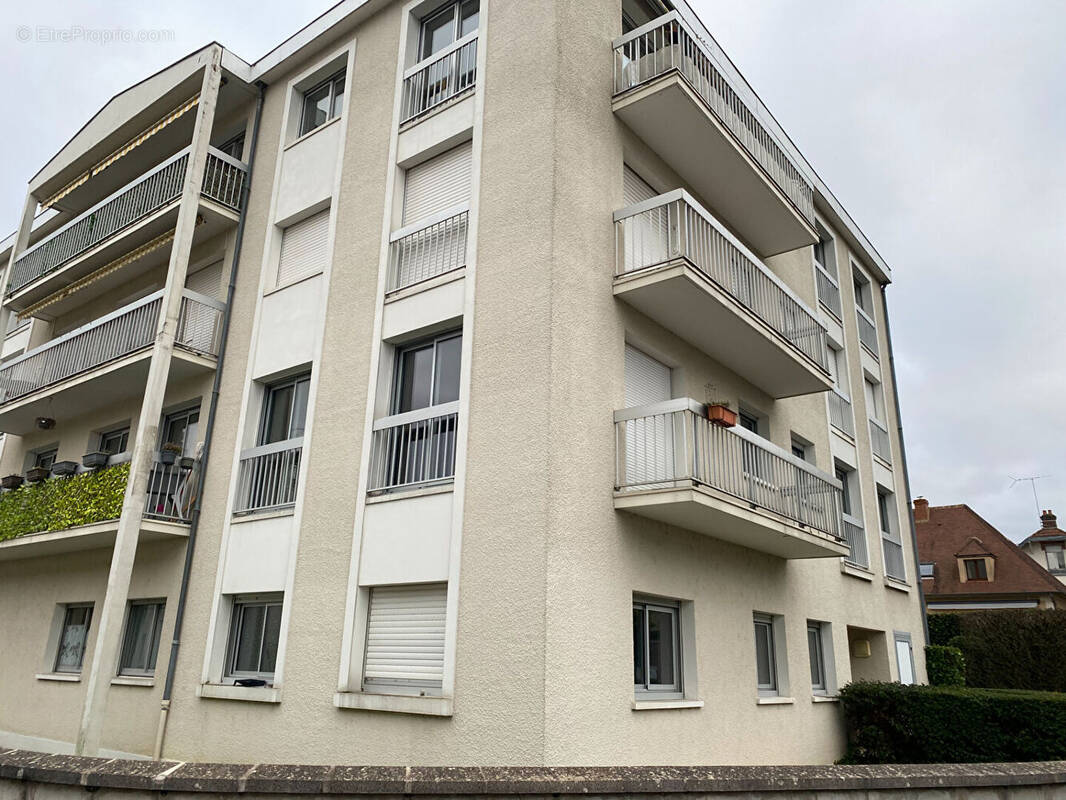 Appartement à MONTARGIS