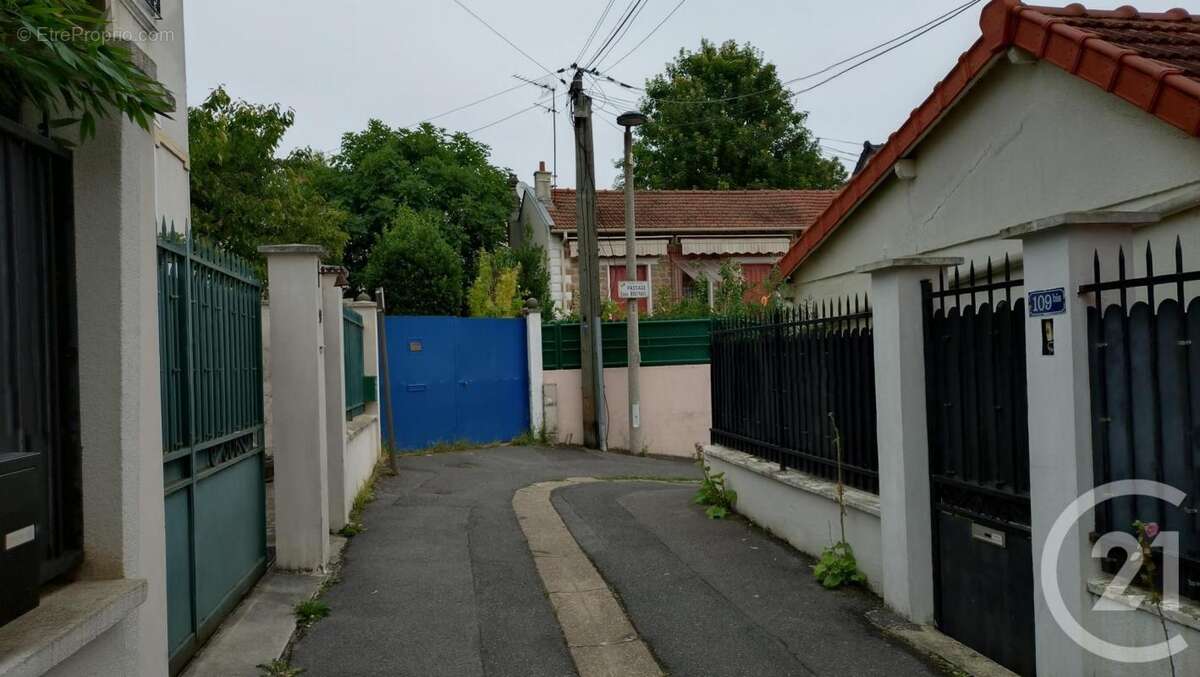 Maison à FONTENAY-SOUS-BOIS