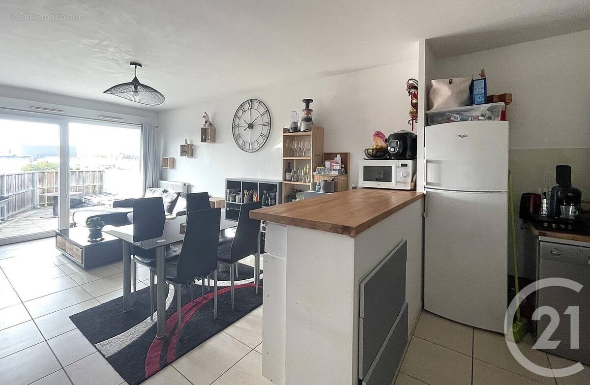 Appartement à BEGLES