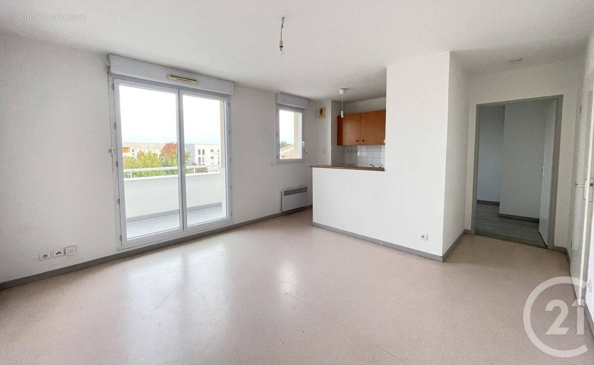 Appartement à BEGLES