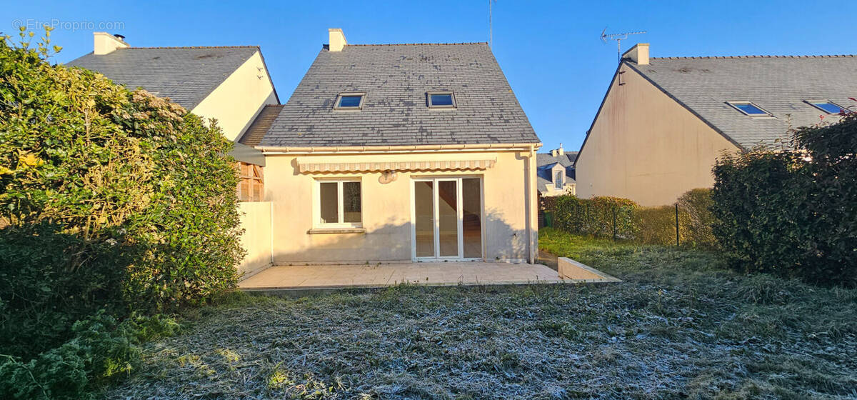 Maison à MONTOIR-DE-BRETAGNE