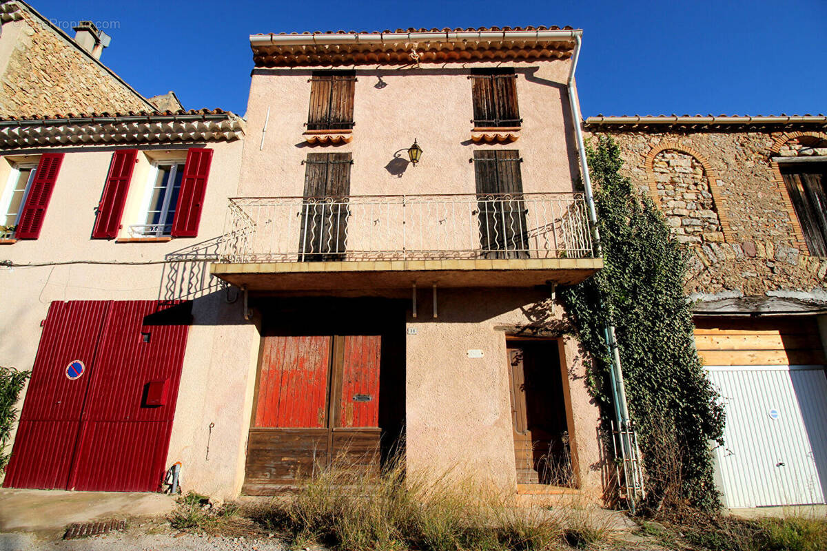 Maison à MONTFORT-SUR-ARGENS