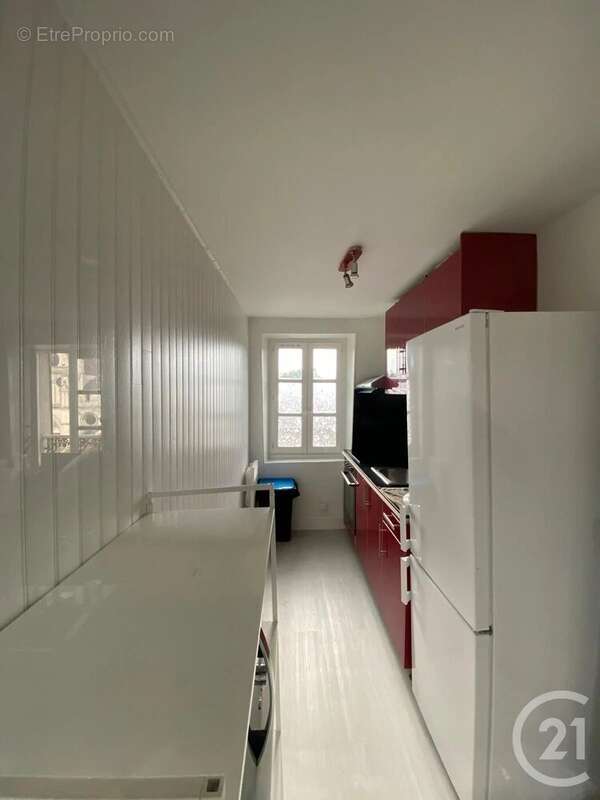 Appartement à GONESSE