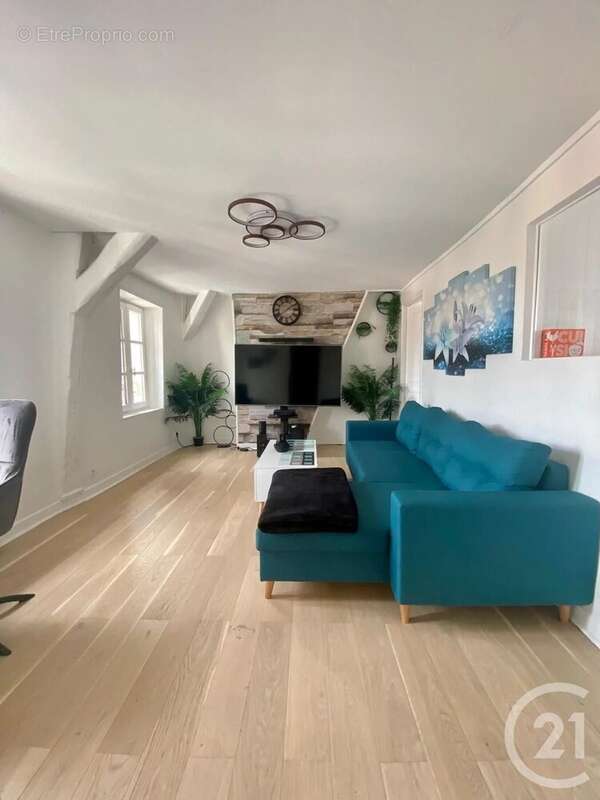 Appartement à GONESSE