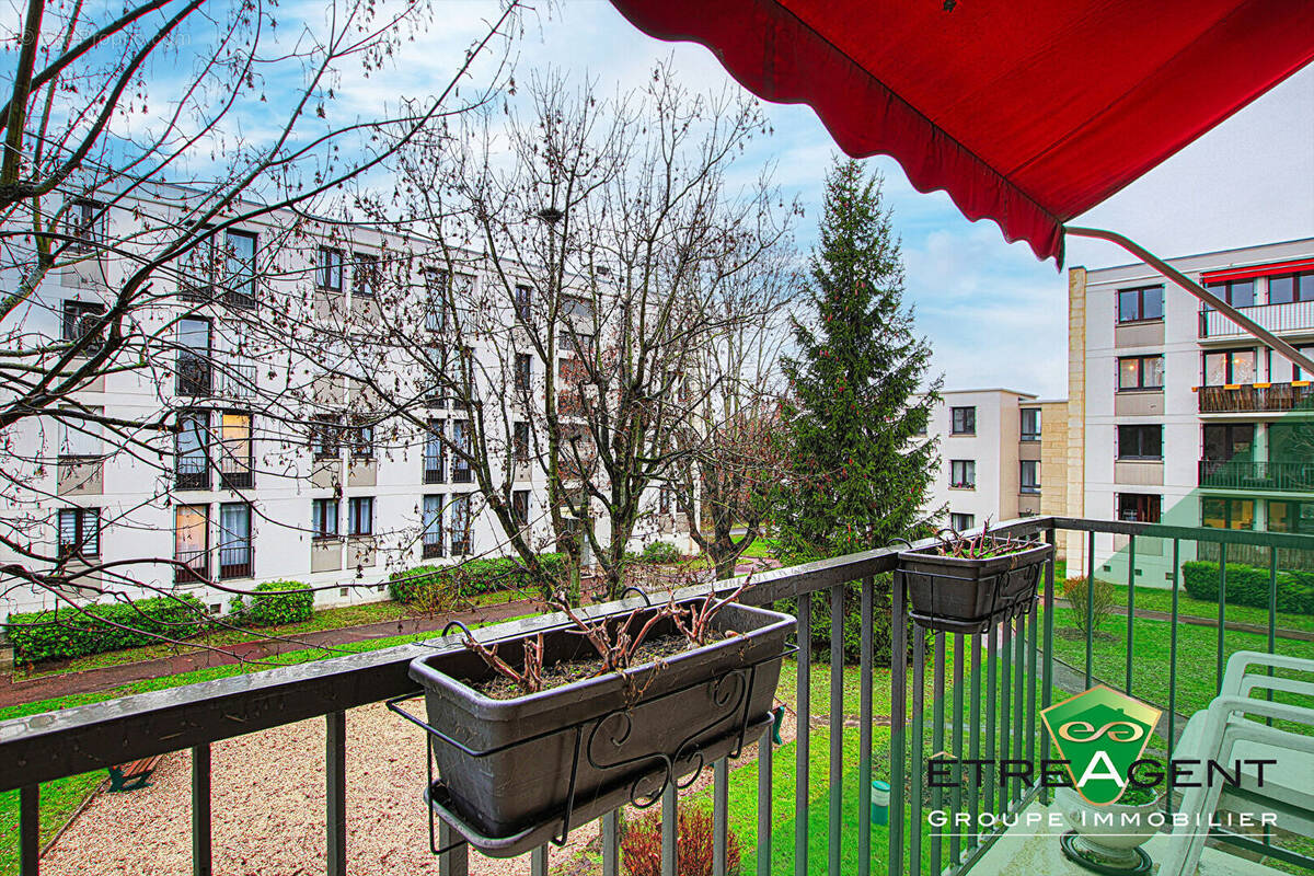 Appartement à MARLY-LE-ROI