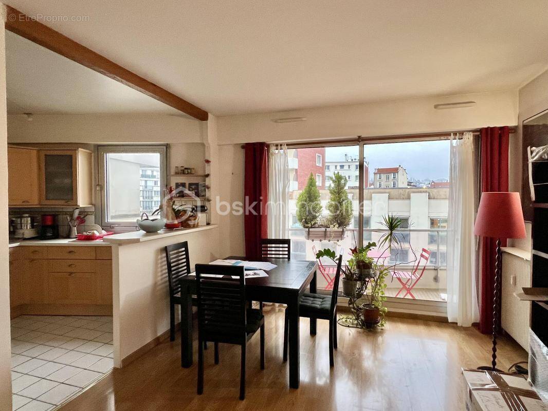 Appartement à VINCENNES