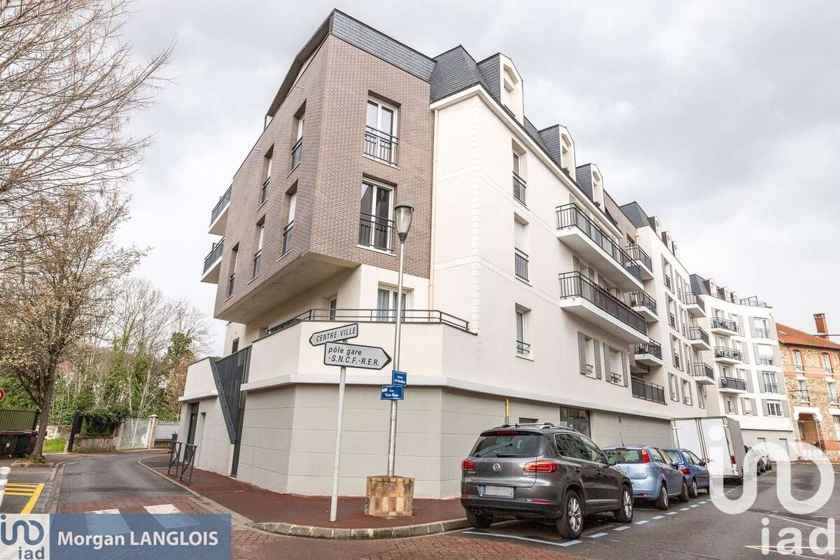 Photo 9 - Appartement à JUVISY-SUR-ORGE