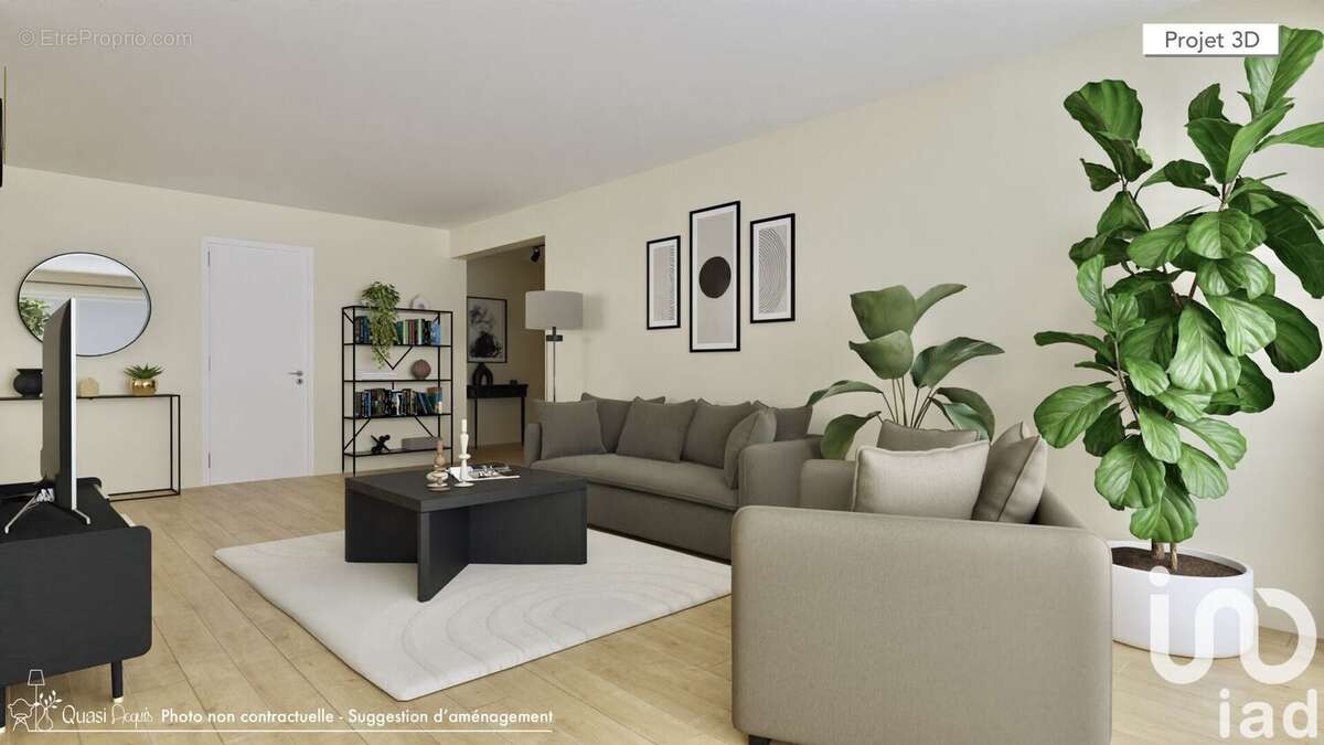 Photo 2 - Appartement à NOISY-LE-ROI