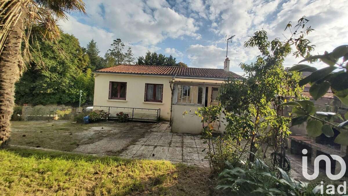 Photo 4 - Maison à AUBIGNY