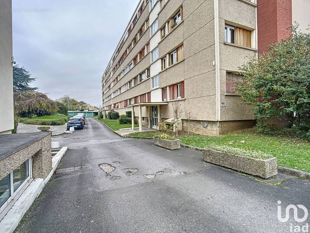 Photo 1 - Appartement à NEUILLY-SUR-MARNE