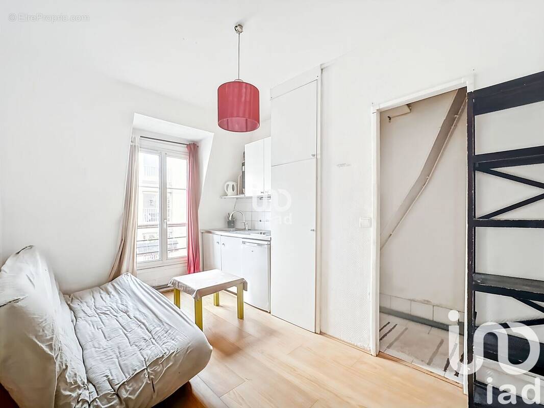 Photo 1 - Appartement à PARIS-18E