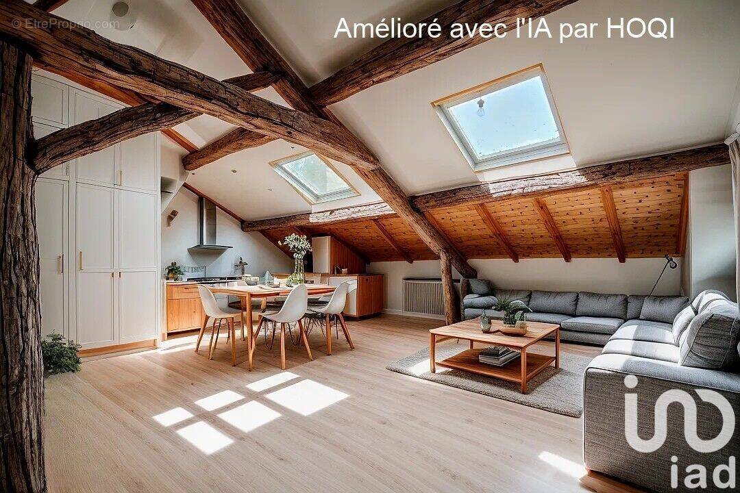 Photo 1 - Appartement à CHALONS-EN-CHAMPAGNE