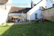 Maison à LA CROIX-EN-TOURAINE