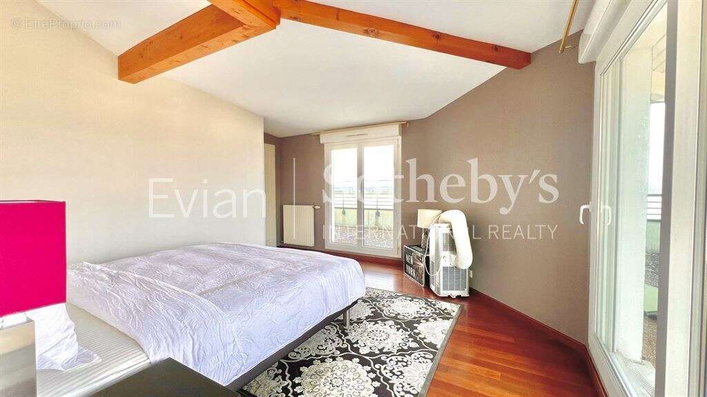 Appartement à EVIAN-LES-BAINS